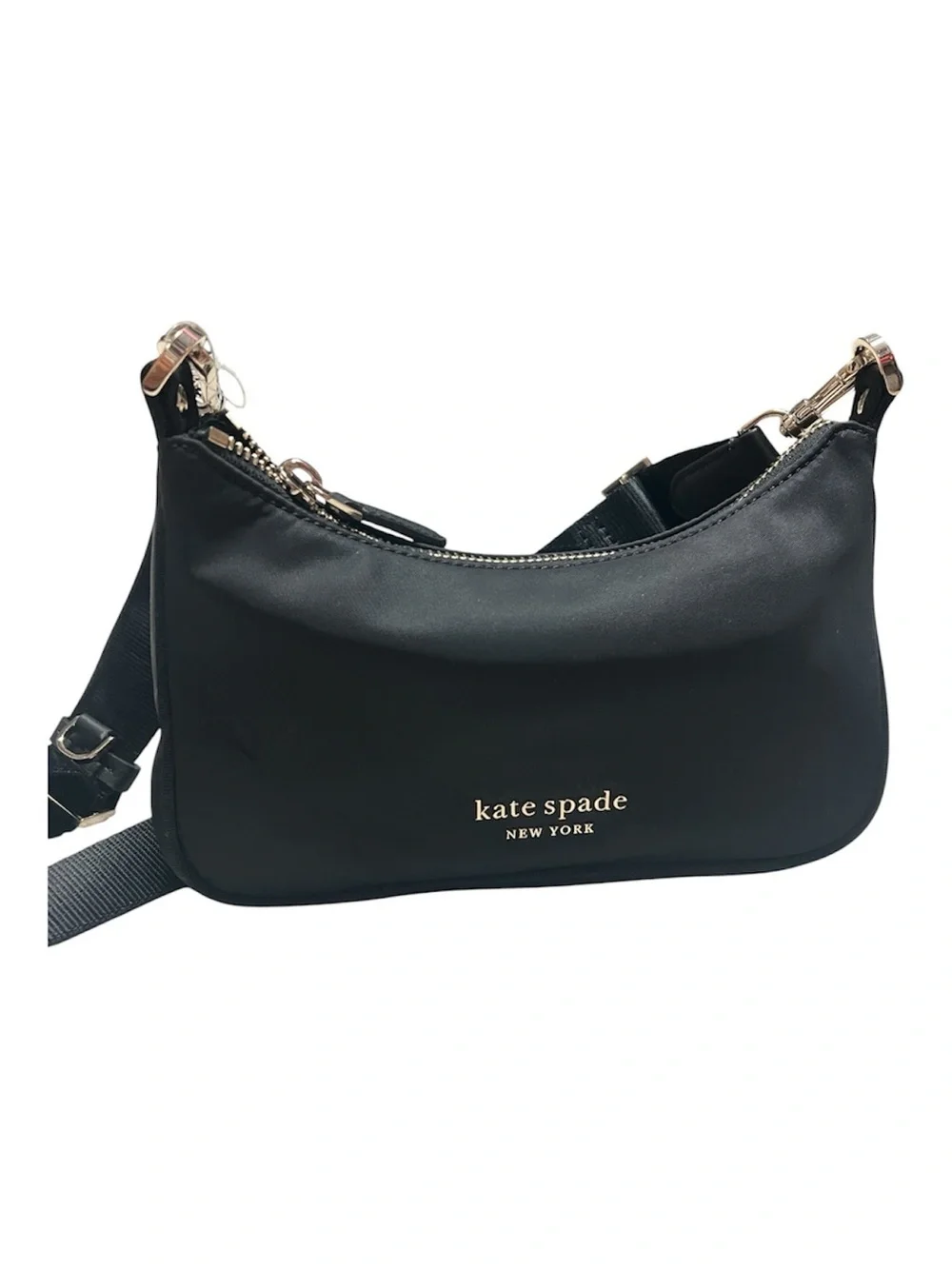Kate Spade The Little Better Sam Nylon Small Crossbody